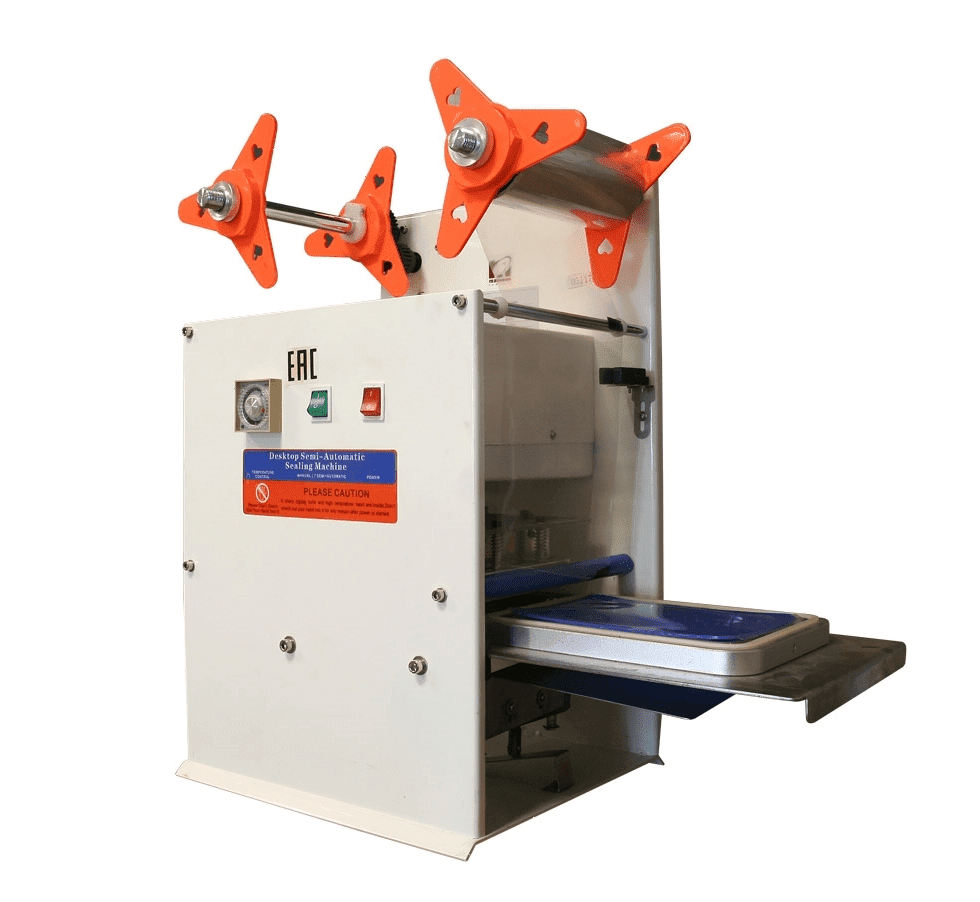 Машина для запайки лотков Магикон HL -95 В (210х148mm(LхW))