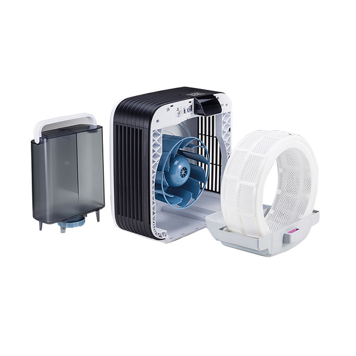 Комплекс климатический Boneco H680 (очиститель+увлажнитель+арома)