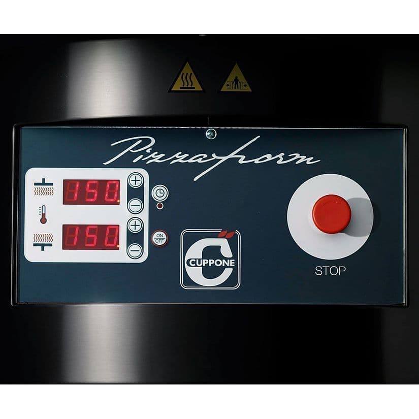 Пресс для пиццы Cuppone PZF/40DS