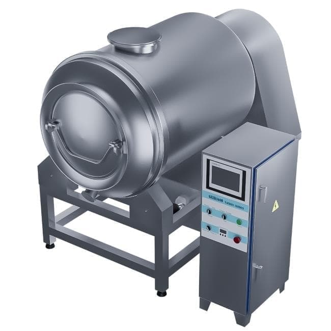 Вакуумный массажер Hualian Machinery GRZK1600 Touch Screen