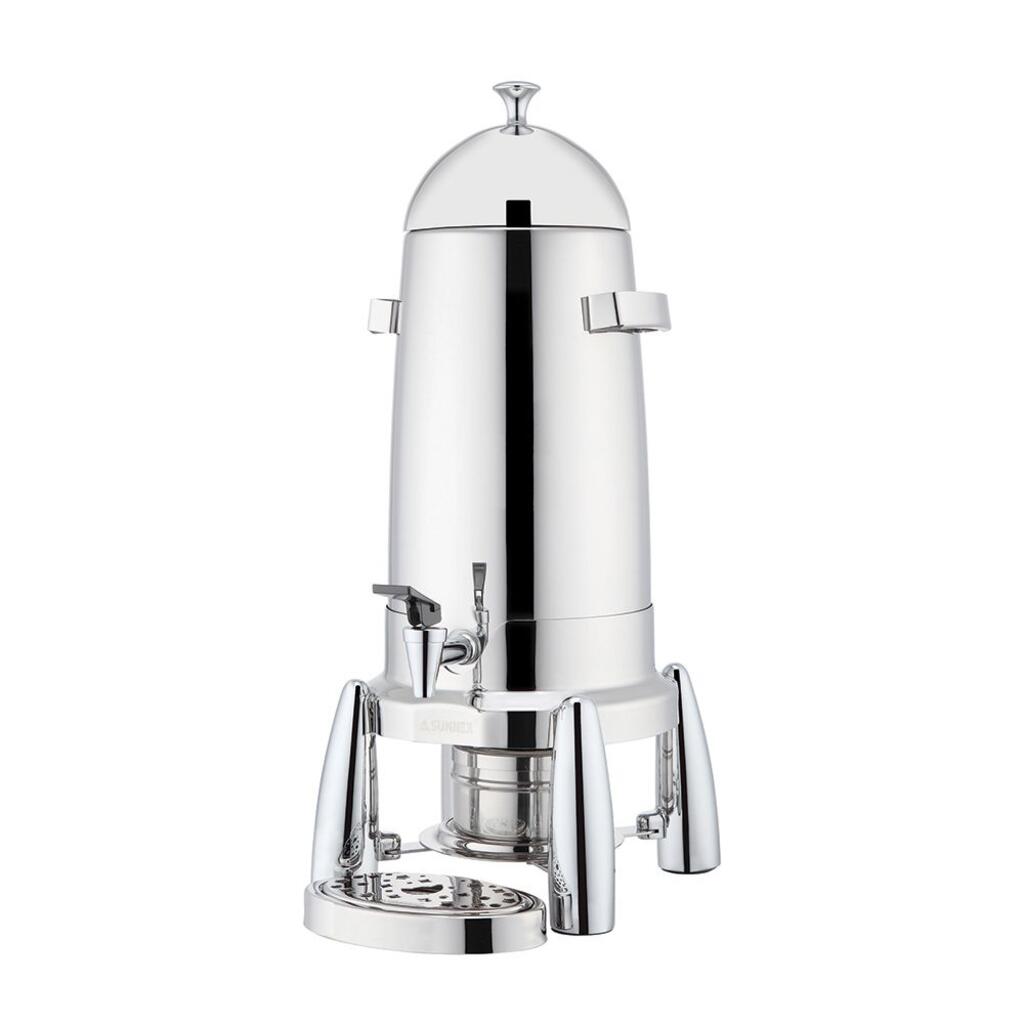 Диспенсер для горячих напитков 5л нерж Sunnex | U28-1000