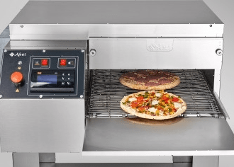 Печь конвейерная Abat ПЭК-400П с дверцей (модуль для установки в 2, 3 яруса) (21000002106)