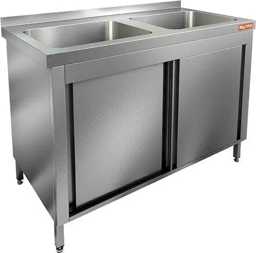 Ванна моечная Hicold НСЗК2М_12/7Б