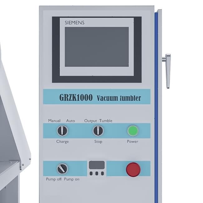 Вакуумный массажер Hualian Machinery GRZK1000 Touch Screen