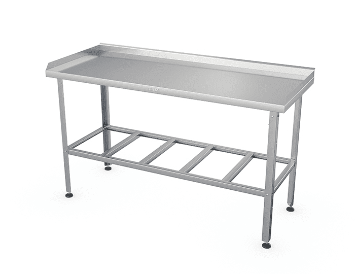 Стол разделочный Atesy СР-С-3-700.600-02 (СР-4/700/600)