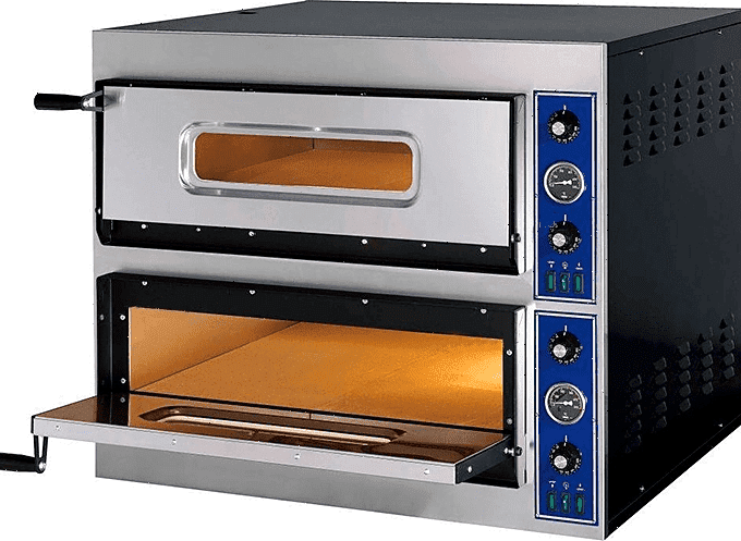 Печь для пиццы WLBake WellPizza Basic 44M