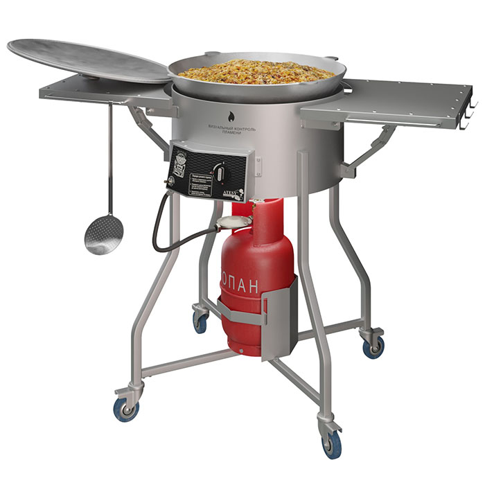 Пловная станция Atesy Навруз ПС-600.687-02-Г-2