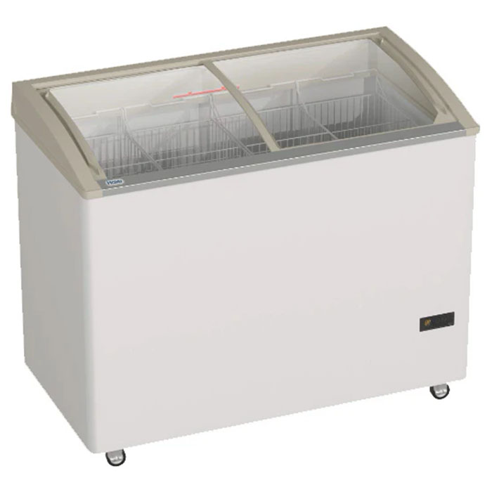 Ларь морозильный Haier SD-516AEL с подсветкой