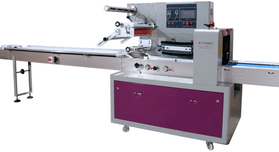 Автомат фасовочно-упаковочный Магикон 450AGD