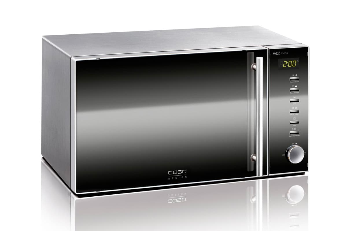Микроволновая печь CASO MG 20 Menu Black