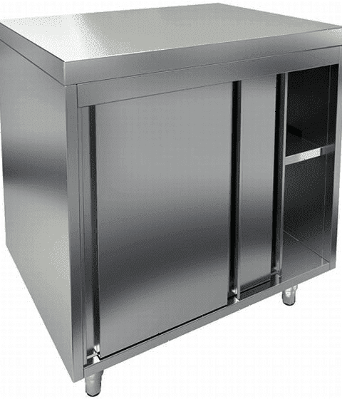 Барный модуль закрытый купе Hicold НБМСЗК-9/5