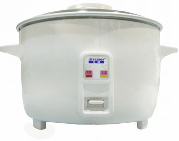 Рисоварка Foodatlas CFXB-100-4 (AR) 10 л