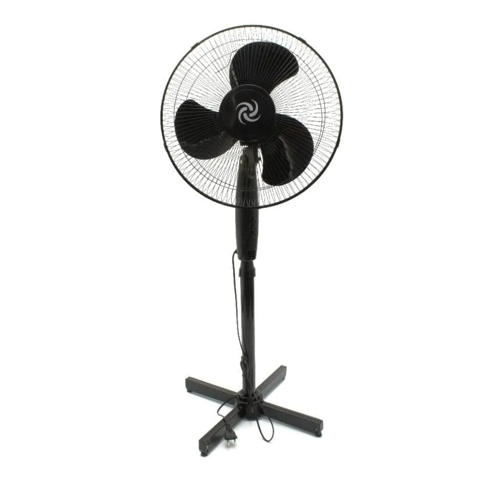 Вентилятор Grandfar ВН16, черный
