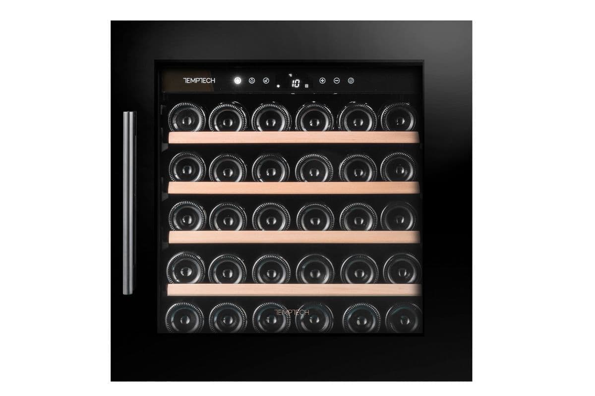 Шкаф винный Temptech OZ60SB