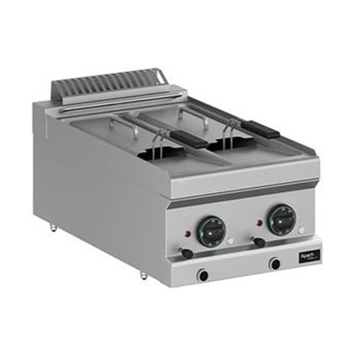 Фритюрница Apach APFE-47/2T/PL