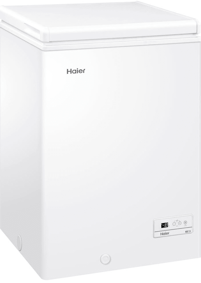 Ларь морозильный Haier HCE103R