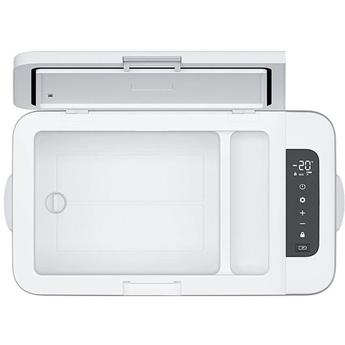 Холодильник автомобильный Alpicool MK25 (12/24)