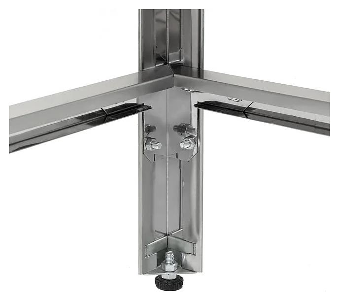 Ванна моечная Кобор ВМСР/1-120/63/430