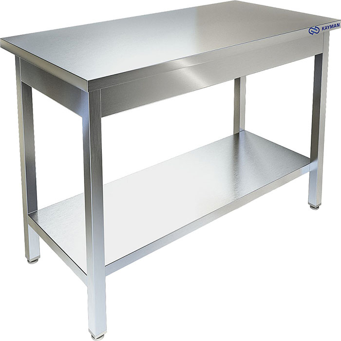 Стол производственный центральный Kayman СЦ-222/1808