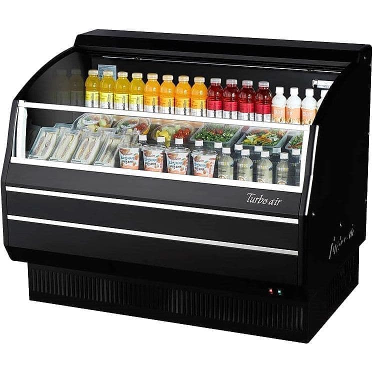 Витрина холодильная Turbo Air TOM-60S-SP