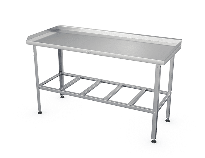 Стол разделочный Atesy СР-С-3-1100.600-02 (СР-4/1100/600)