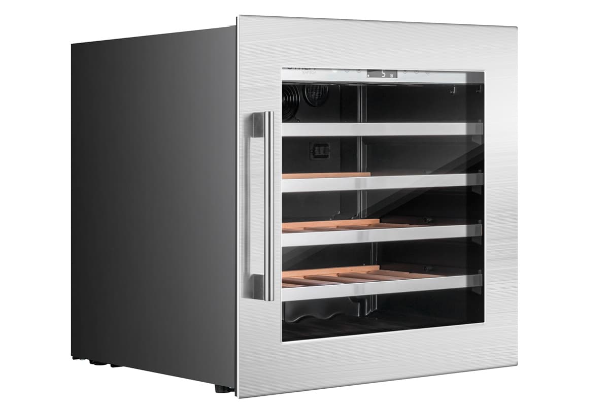 Шкаф винный Temptech STZ60SX