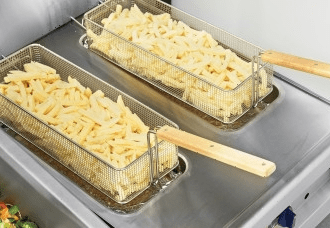 Фритюрница Abat ГФК-90.2П (21000000808)