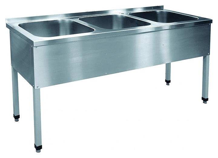 Ванна моечная Hessen ВМЦ 3/15644 (э)