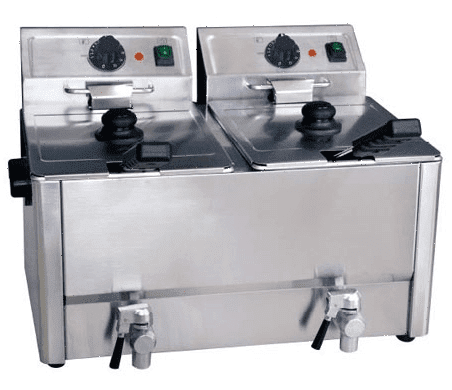 Фритюрница Gastrorag CZG-HDF8+8