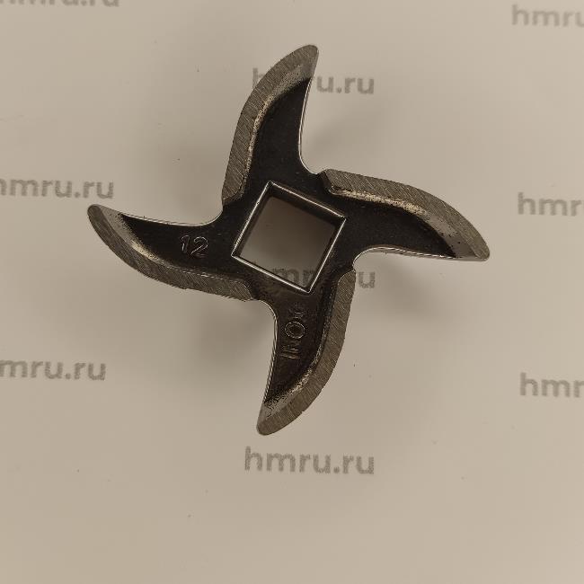 Нож крестовой для мясорубки Hualian Machinery TT-12
