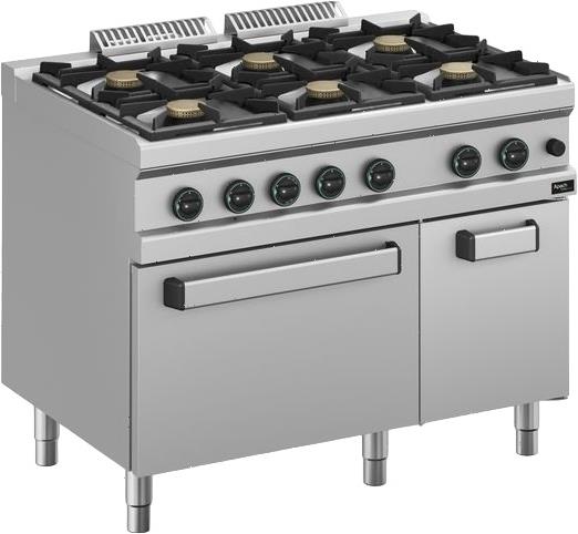 Плита газовая Apach APRG‑117FE/PL