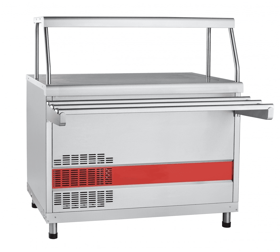 Прилавок для холодных закусок Abat ПВВ(Н)-70КМ-НШ (21000802820)