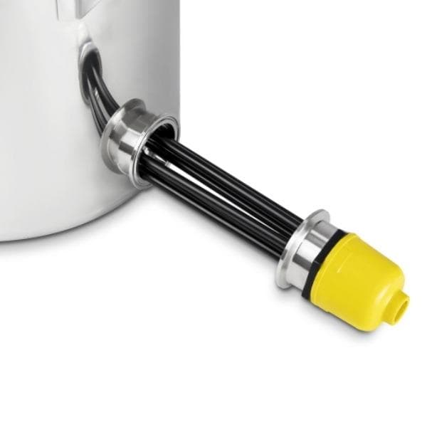 ТЭН 3 кВт (тефлон) под кламп 2 дюйма