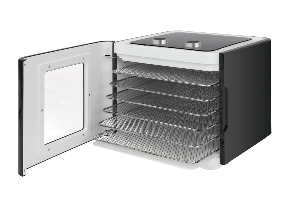 Дегидратор для фруктов Clatronic DR 3773 black