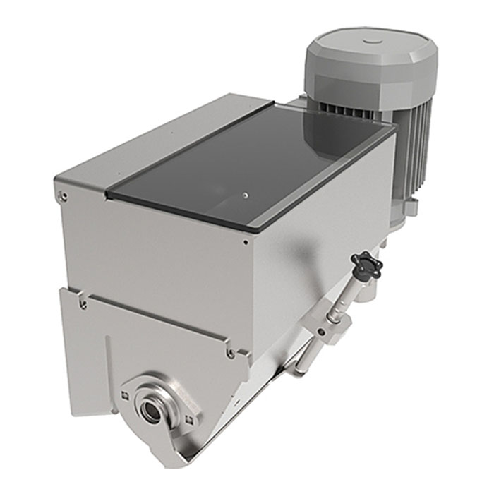 Тестоделитель (объемный делитель) Jac GD 120