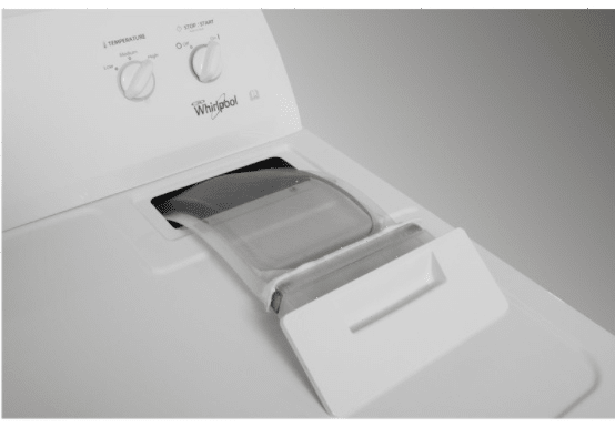 Сушильная машина Whirlpool 3LWED4705FW