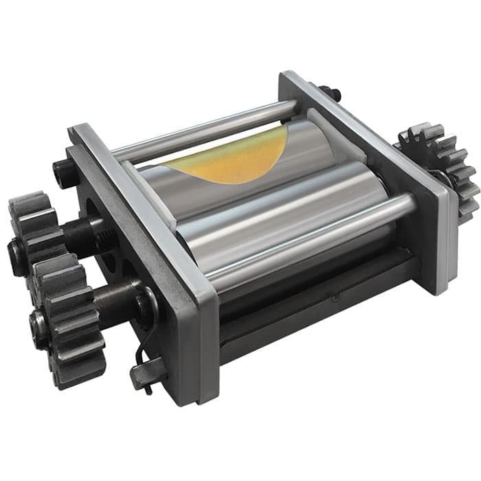 Нож формовочный для тестораскаток Crazy Pan CP-DSH24(L), кружки 90мм