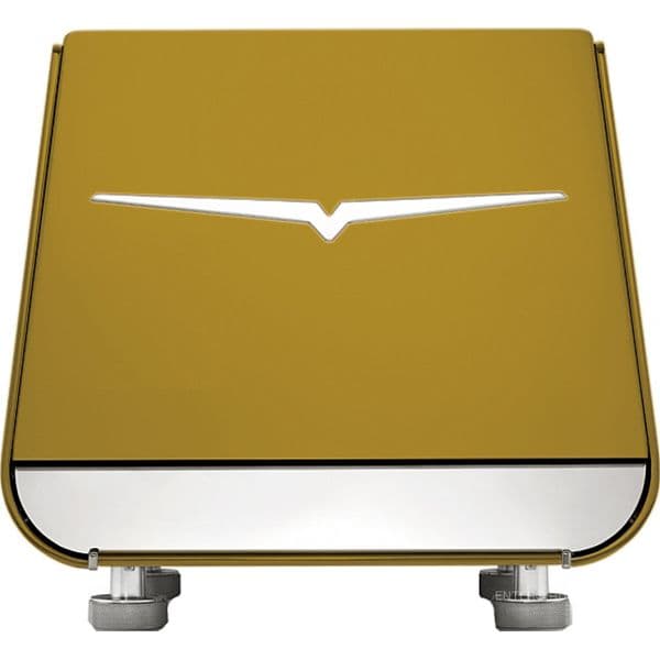 Кофемашина рожковая Victoria Arduino Eagle One Prima 1 Gr 220В желто-горчичная