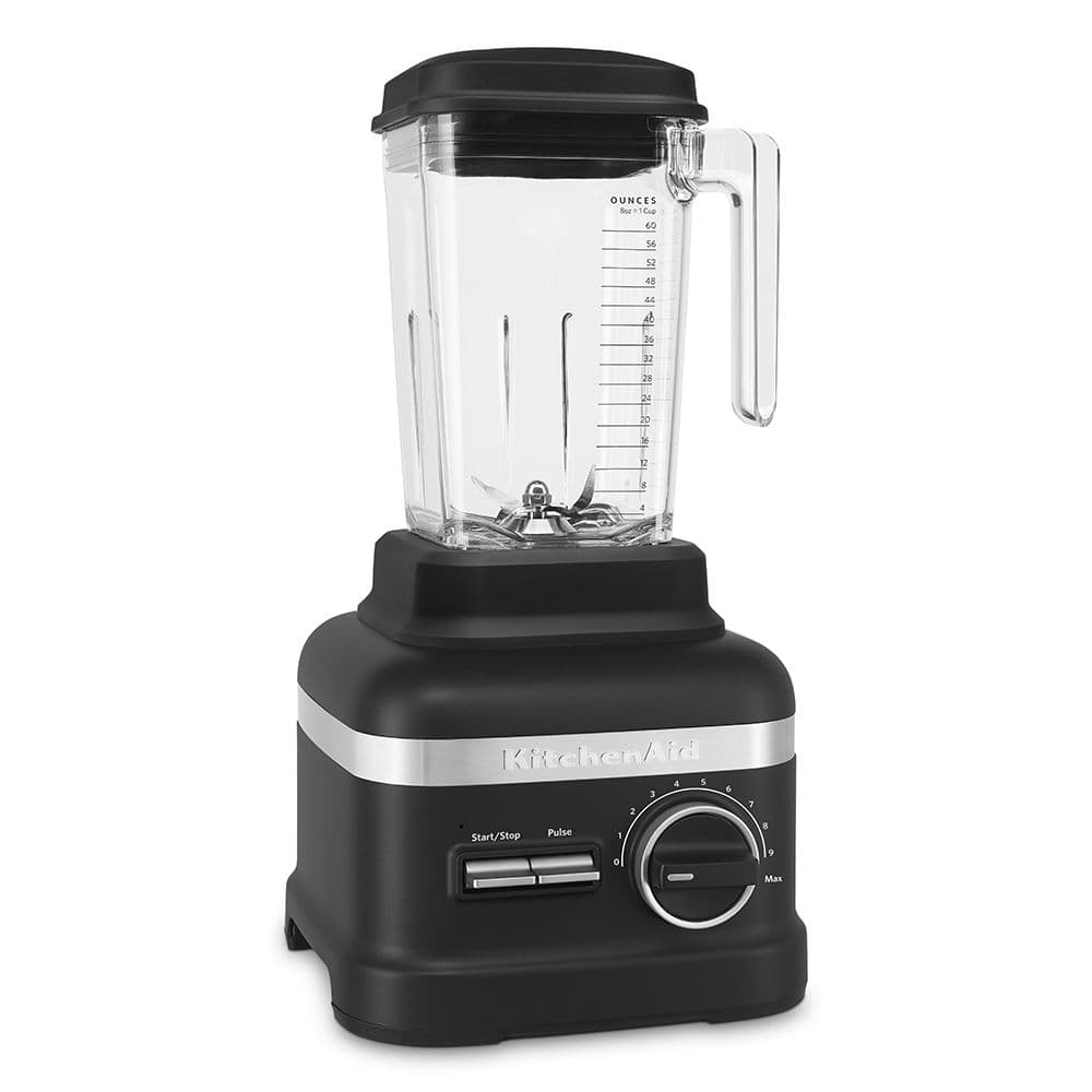 Блендер барный KitchenAid 5KSB6060EBM матовый черный