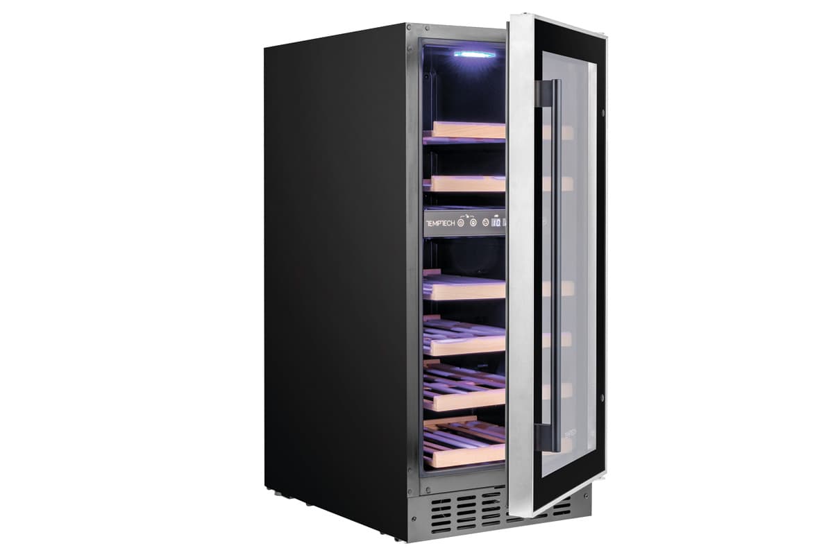 Шкаф винный Temptech WPQ38DCB