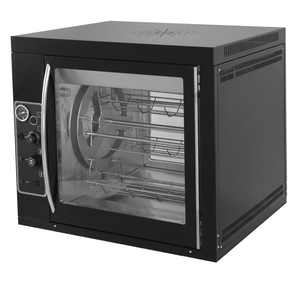 Гриль для кур Grill Master Ф3Кк1Э 22119, конвекционный