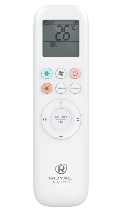Кассетный кондиционер Royal Clima CO-4C 24HNX / CO-E 24HNX