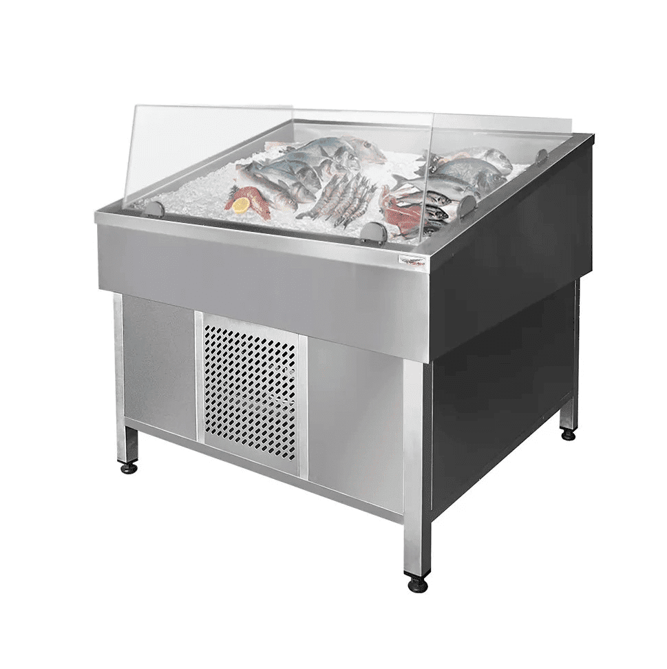 Рыбная витрина Finist VFg/1500