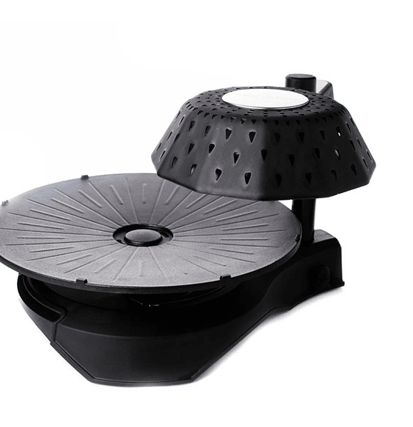 Гриль инфракрасный вращающийся Foodatlas 3D LY-005