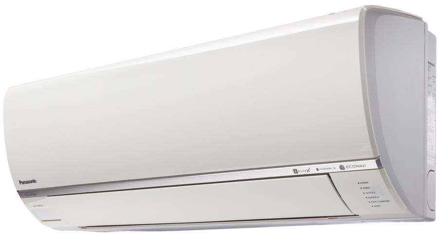 Настенная сплит-система Panasonic CS-E24RKDW / CU-E24RKD белый
