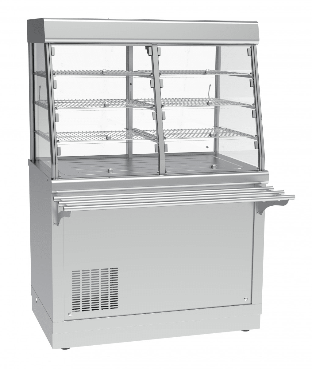 Прилавок для холодных закусок Abat ПВВ(Н)-70Х-С-02-НШ (21000002981)