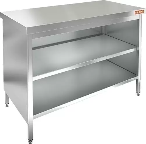 Стол-тумба без дверей Hicold НСЗО_12/7