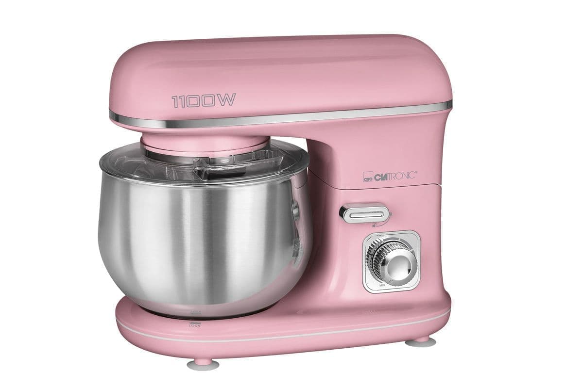 Комбайн кухонный Clatronic KM 3711 pink