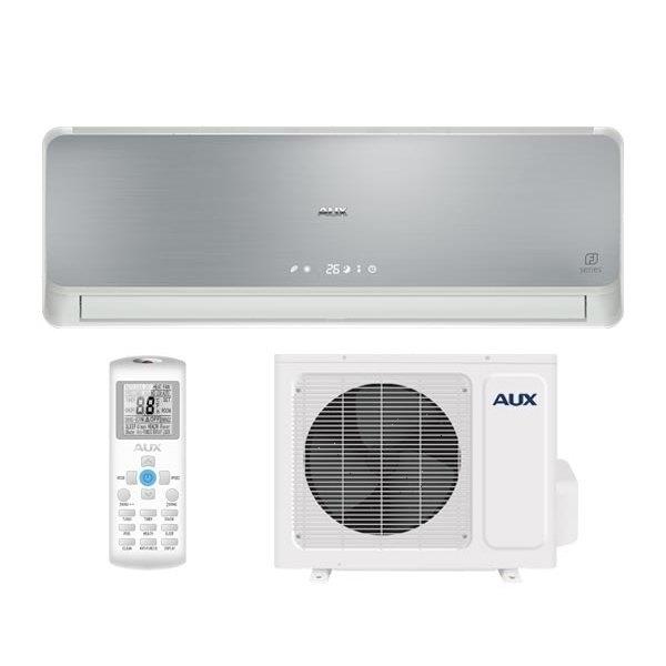 Кондиционер Aux ASW-H07B4/FJ-SR1 / AS-H07B4/FJ-R1 серебро