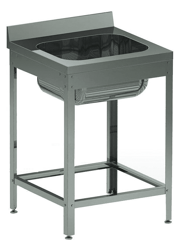 Ванна моечная Kocateq STR66G